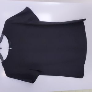 Worthington black blouse, size XS
